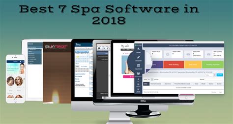 spa software   complete connection spa business