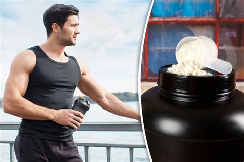 Best Protein Powders Hemp Whey And Vegan Options Explained‬ Daily Star