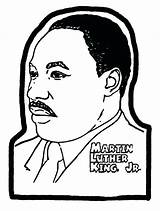 Luther Martin King Coloring Mlk Pages Jr Silhouette Drawing Sheets Getcolorings Easy Printable Color Clipart Getdrawings Print Colorings sketch template
