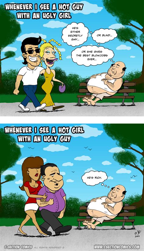 hot and ugly c section comics