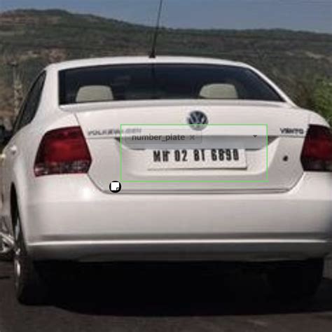 vehicle number plate detection kaggle