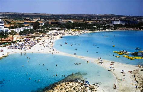 8 Reasons To Visit Ayia Napa Cyprus Party Hard Travel