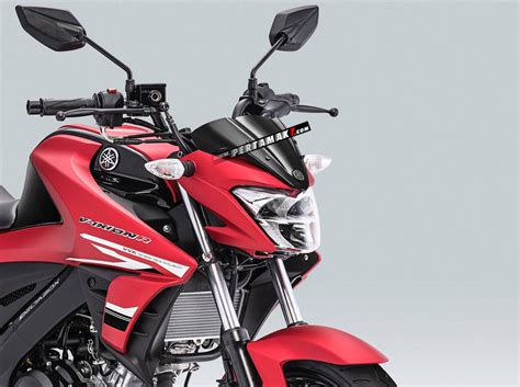 Spesifikasi Yamaha Vixion R Warna Baru 2021 Power 19hp Motor