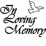 Memory Loving Funeral Clip Clipart Memorial Service Program Death Cliparts Transparent Borders Memoriam Obituary Arts Quotes Background Dove Hearts Memories sketch template