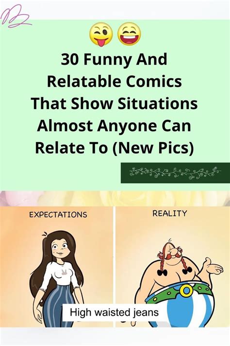30 funny and relatable comics that show situations almost anyone can