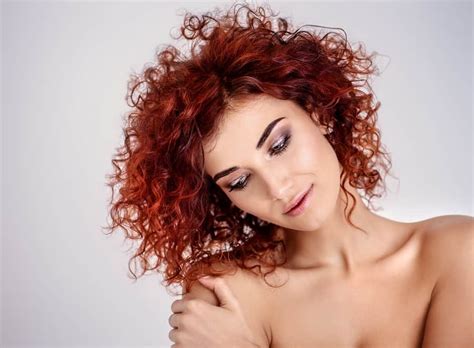 13 best red curly hair shades for 2020 hairstylecamp