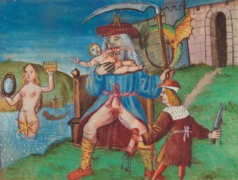 Strange Medieval Art Album On Imgur