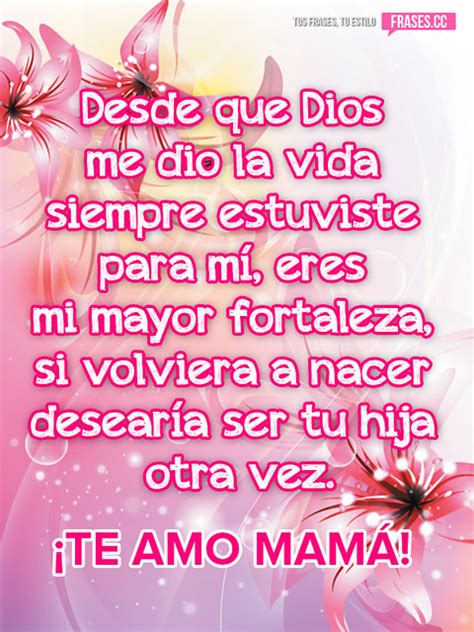 Mensaje Para Mamá De Su Hija Por El Día De La Madre Flickr