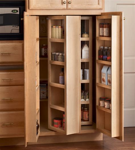 corner kitchen pantry cabinet  maximize corner spots  home