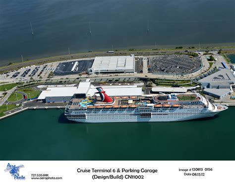port canaveral cruise terminal  fw cruise terminal  aerials