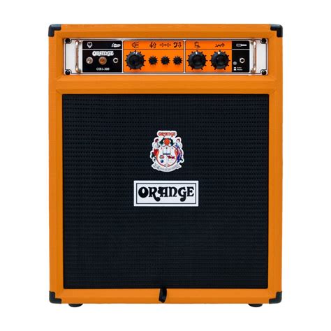 orange amplification launches  ob  bass combo orange amps