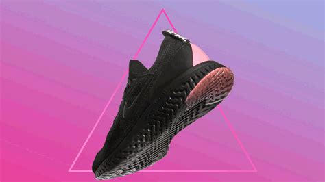 nike releases trainer featuring pink triangle for pride