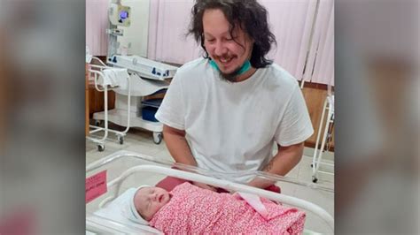 Look Baron Geisler Introduces Daughter Talitha