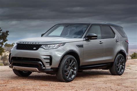 land rover discovery hse luxury  season utility