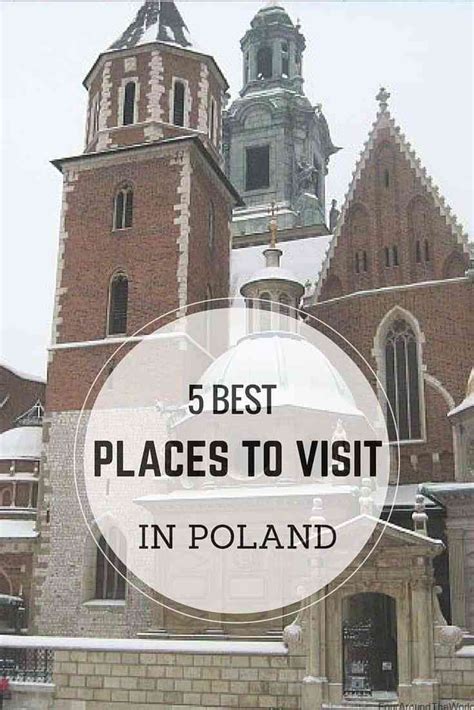 5 Best Places To Visit In Poland Four Around The World