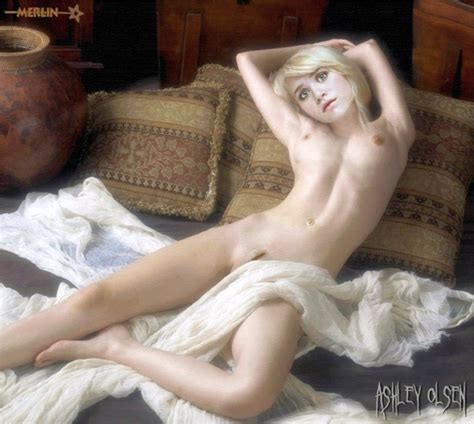 mary kate and ashley olsen twins nude fakes photos