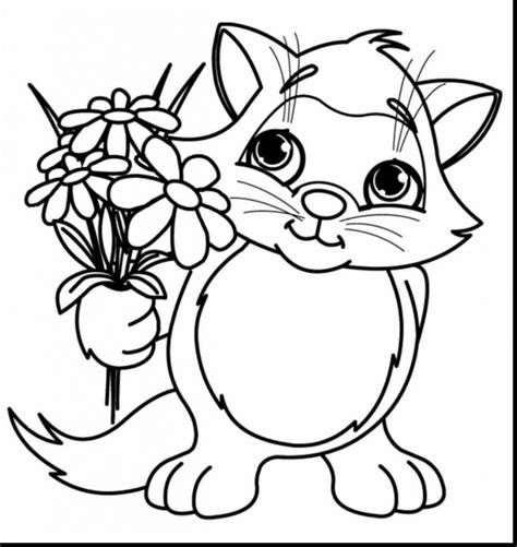 printable spring coloring pages