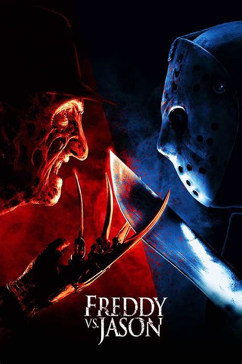 Freddy Vs Jason Film 2003 08 15 Kulthelden De