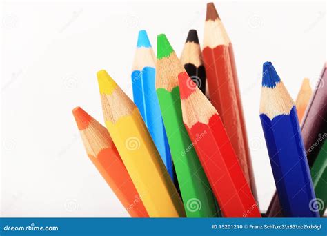 coloring pencils stock photo image  assorted background