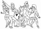 Doo Scooby Coloring Pages Skippyjon Jones Cartoon Google Search Choose Board sketch template