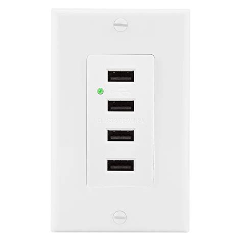 bestten aw usb receptacle outlet   high speed usb charging