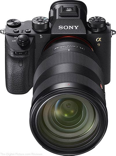 Sony Alpha 9 Review