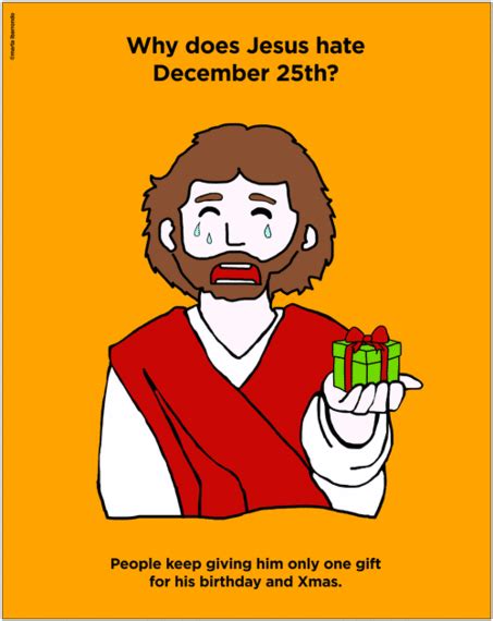 Why Does Jesus Hate December 25th Huffpost