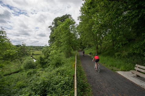 greenway funding  limerick  east clare