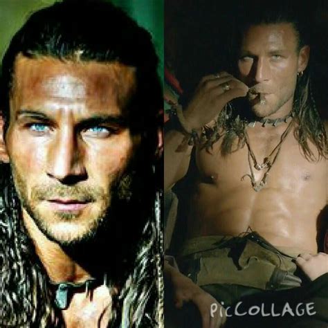 Zach Mcgowan Who Plays Pirate Captain Charles Vane In Black Sails