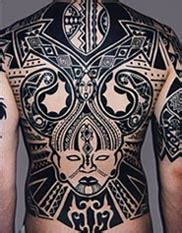 black tattoo art modern expressions   tribal cool hunting