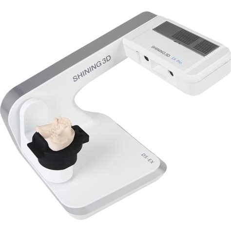 Escáner 3d Para Odontología Autoscan Ds Ex Pro Shining 3d De Mesa