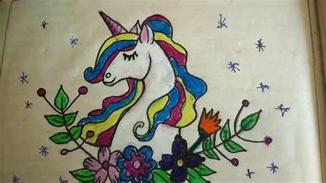 drawing unicorn nj  youtube