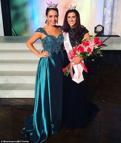 miss missouri erin o flaherty becomes the first openly gay contestant in miss america daily