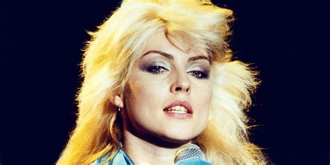blondie singer debbie harry recalls sex drugs and rock n roll in