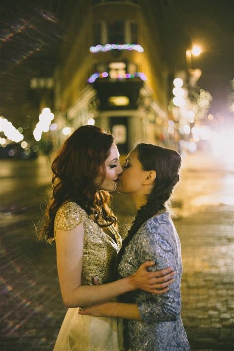 our lesbian wedding in vancouver lez see the world