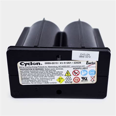 original cyclon sle battery  sle    manufacturers