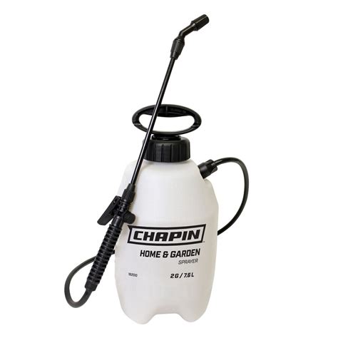 chapin  gallon plastic tank sprayer  lowescom