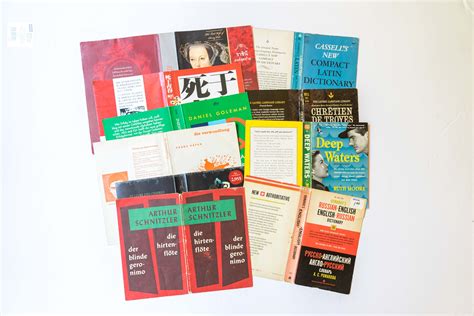 foreign language paperback book covers lot book spine etsy