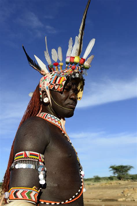 kenya samburu pride a samburu warrior moran in northe… flickr
