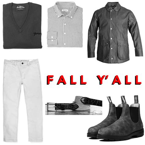 pmgn  fall yall red clay soul