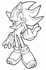 Shadow Coloring Pages Hedgehog Sonic Super Printable Colouring Color Batman Print Getdrawings Getcolorings Monster Cute Printablecolouringpages Drawing Kids Choose Board sketch template