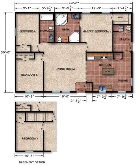 michigan modular home floor plan   modular homes floor plans modular home builders