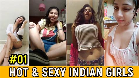 hot and sexy indian girls 01 tik tok youtube