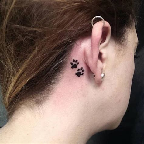 ear tattoos  women tattoos ideas