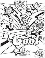 Coloring Pages Printable Awesome Kids Adults Fun 80 Cool Adult Books Hearts sketch template