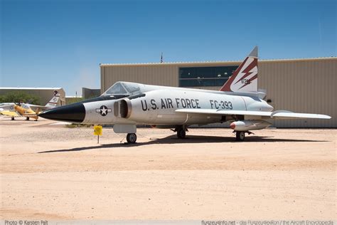 Convair F 102 Delta Dagger