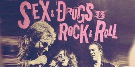 Sex And Drugs And Rock And Roll 1x01 Recensione