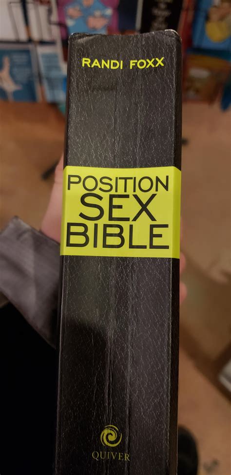 the position sex bible