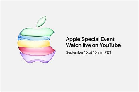 apples iphone event  start time      keynote announcement   verge