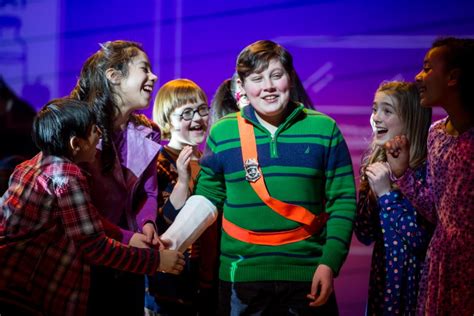 diary   wimpy kid  musical broadway bound